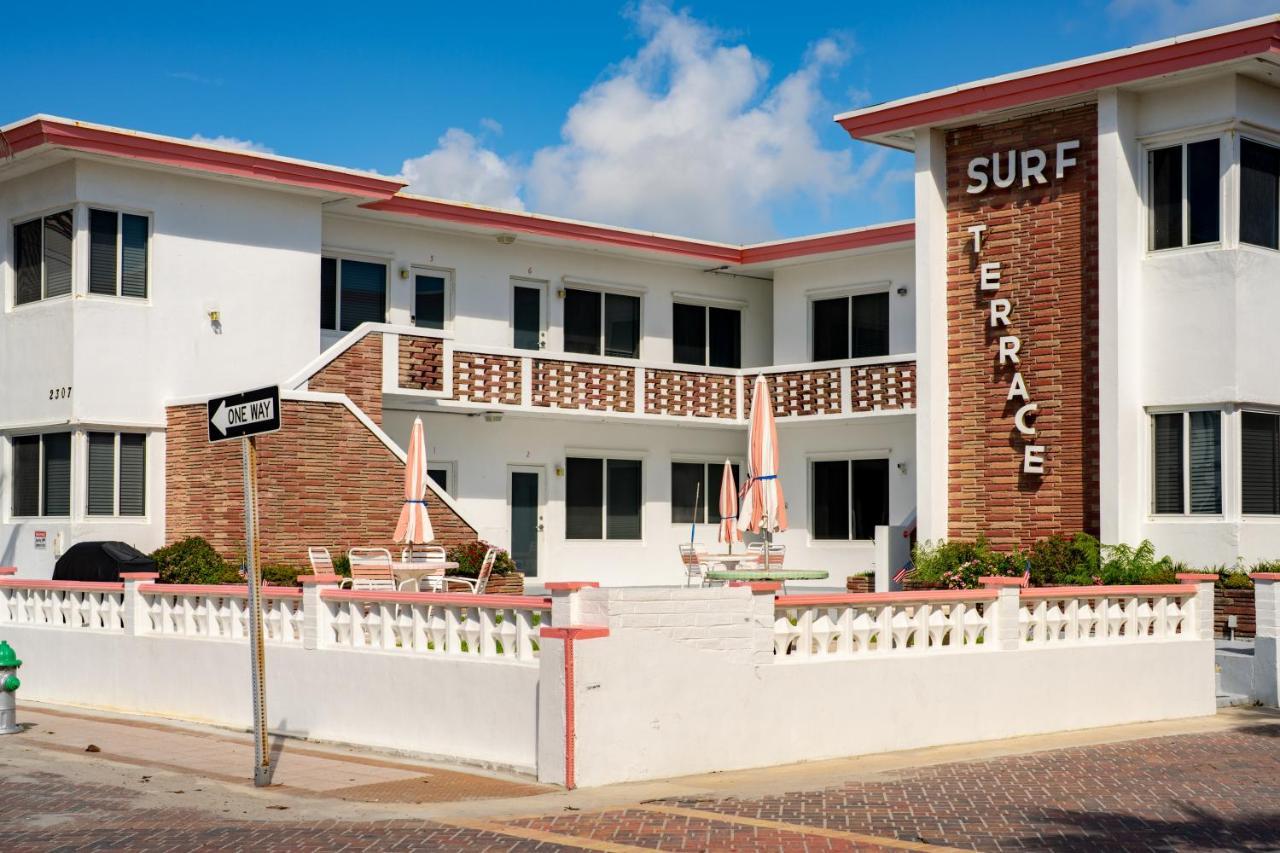 The Surf Hollywood Beach Εξωτερικό φωτογραφία